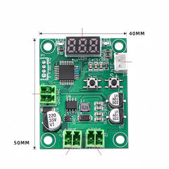 Multi-Function Temperature Control Board