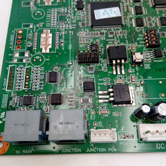 Mutoh Valujet 1204 Heater Control Board DE-36761A