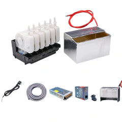 Compatible Replacement Printing No. 1 - 24 Temperature Control Heating Kit