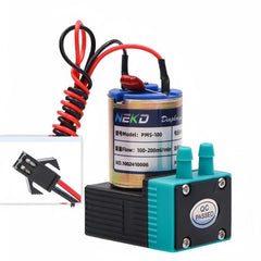 PMS-100 Solvent Ink Pump 24V