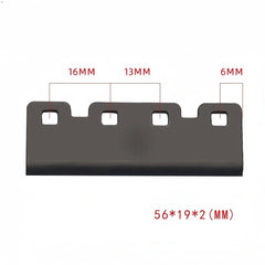 UV Printer Scraper / Wiper Blade Kit – Multiple Models