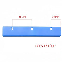 UV Printer Scraper / Wiper Blade Kit – Multiple Models