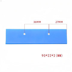 UV Printer Scraper / Wiper Blade Kit – Multiple Models