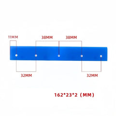 UV Printer Scraper / Wiper Blade Kit – Multiple Models