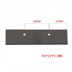 UV Printer Scraper / Wiper Blade Kit – Multiple Models