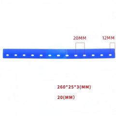 UV Printer Scraper / Wiper Blade Kit – Multiple Models