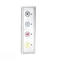 Printer Switch Control Panel Button - 6 color