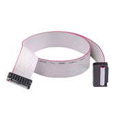 Compatible Replacement Inkjet Printhead Flat Cable 16P 35 cm for Polaris LJ320P