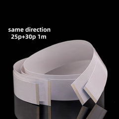 Compatible Replacement Inkjet Printhead Flat Cable 25P+30P 100 cm For TH5241