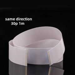 Compatible Replacement Inkjet Printhead Flat Cable 25P+30P 100 cm For TH5241