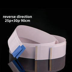Compatible Replacement Inkjet Printhead Flat Cable 25P+30P 100 cm For TH5241