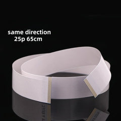 Compatible Replacement Inkjet Printhead Flat Cable 25P+30P 100 cm For TH5241