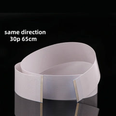 Compatible Replacement Inkjet Printhead Flat Cable 25P+30P 100 cm For TH5241