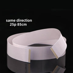 Compatible Replacement Inkjet Printhead Flat Cable 25P+30P 100 cm For TH5241