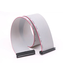 Compatible Replacement Inkjet Printhead Flat Cable 34P 55 cm for Konica KM512i