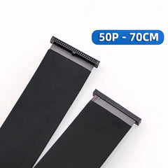 Compatible Replacement Inkjet Printhead Flat Cable 40P 50 cm For Ricoh Gen5