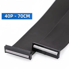 Compatible Replacement Inkjet Printhead Flat Cable 40P 50 cm for Konica UMC512i