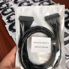 Inkjet Printhead Flat Cable 60P 65 cm for Starfire SG1024