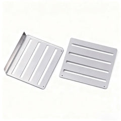 Stainless Steel Printhead Guard for i3200 Printer