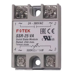 AC Control Relay – SSR-25VA