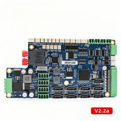 Compatible GEN6 Mainboard & Carriage Boards for Ricoh-Compatible Workflows
