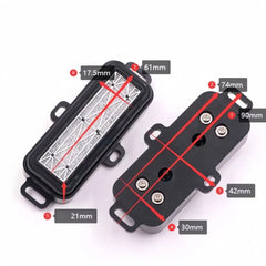 Compatible Replacement Ink Cap Pads for Ricoh Gen5 Printhead