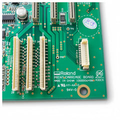 Compatible Replacement Refurbished Roland Carriage Board for VS640