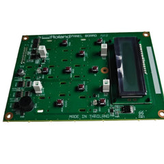 Compatible Control Panel Keypad for RA640 for Roland-Compatible Workflows