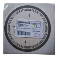 Original Roland Encoder Disk for RA640