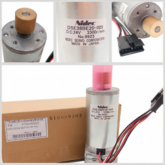 Compatible Replacement Paper Feed Motor for RS640 for Roland-Compatible Printers