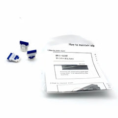 Compatible Replacement SPA-0287 - Mimaki Rubber Wiper Assy (3pcs)