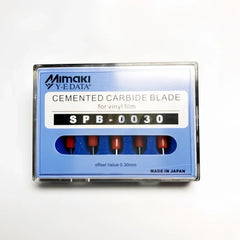 Compatible Replacement SPB-0030 - Compatible Mimaki Carbide Cutting Blade 45°