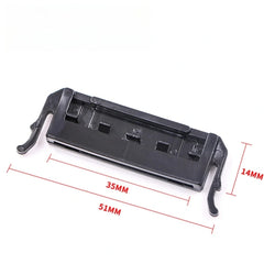 Compatible Replacement Wiper Blade Assembly For XP600 5113 i3200 Printhead