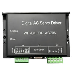 Servo Control Driver – MCAC706