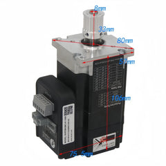 Servo Motor - iSV5709V36C-01-1000