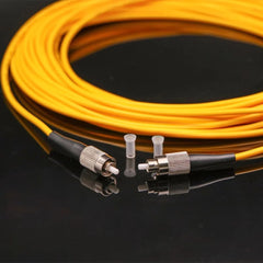 Single Core Fiber Optic Cable for UV Inkjet and Plotter Printing Printers