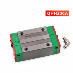Linear Guide Block – QH / QE Series