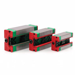 Linear Guide Block – QH / QE Series