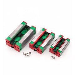 Linear Guide Block – QH / QE Series