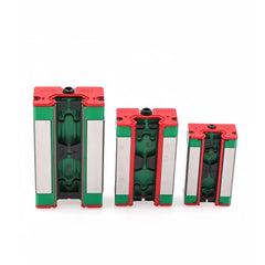 Linear Guide Block – QH / QE Series