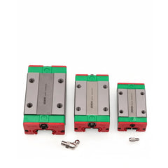 Linear Guide Block – QH / QE Series