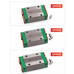 Linear Guide Block – QH / QE Series