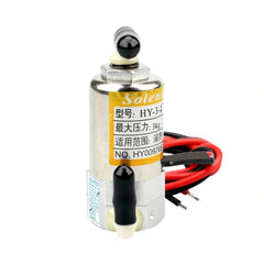 Solenoid Valve 8W – Model 3