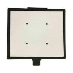 Spitting Box Absorbent Solvent