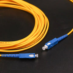 Square-Head Single-Core Fiber Cable