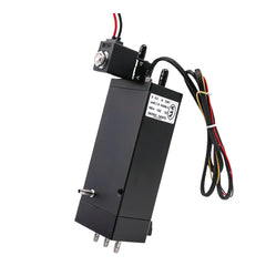 Sub Ink Cartridge Electronic Valve Aluminum Tank