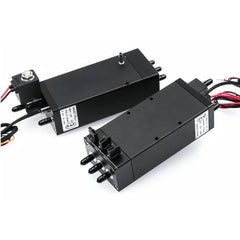 Sub Ink Cartridge Electronic Valve Aluminum Tank