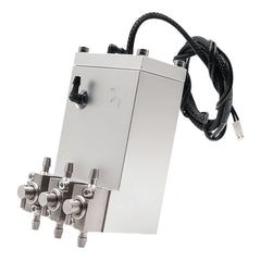 Sub Ink Cartridge 3 Valve Aluminum Assembly