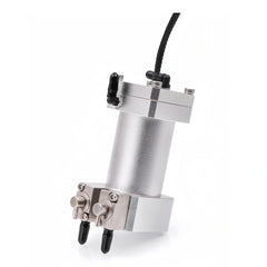 Sub Ink Cartridge Dual Valve Metal Assembly