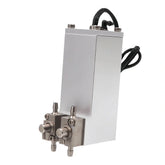 Sub Ink Cartridge Dual Valve Solvent Metal Tank